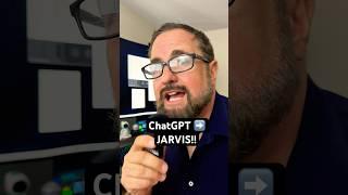 I Made J.A.R.V.I.S. with ChatGPT! 