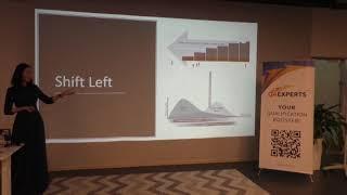 QA. Good to Great by Daria Alymova
