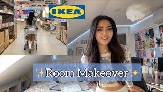 Room Makeover Ikea