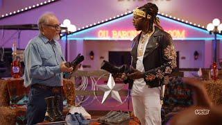 Most Expensivest with 2 Chainz S04E18 Wild Wild West | A $28K cowboy boot