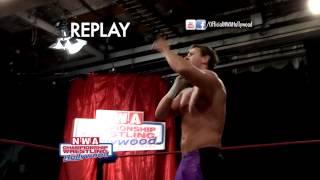 Kyle Webb vs. "Lats" Chandler - NWA Hollywood (HD) (6/10/12)