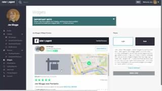 How to: Navigate the RateMyAgent agent/agency dashboard