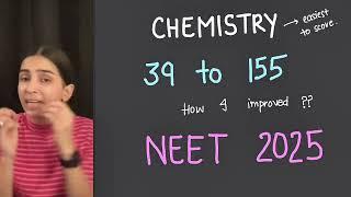 Score 150+ in Chemistry if you start preparing from now- NEET 2025.