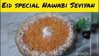 Nawabi Seviyan Recipe|Nawabi Semai Dessert|Vermicelli Custard Pudding|Eid Dessert @Mazahtastehub5191