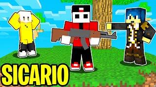 DIVENTO IL SICARIO DI STEF - Big Skyblock Ep. 22