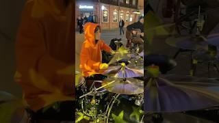 Rudolf.drummer #drums #drumm #drumming #dwdrums #drummer #drumndrum #drumlessons #drummidary #music
