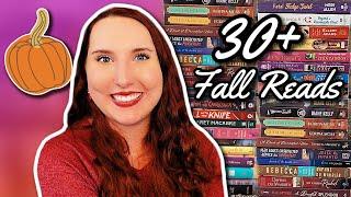 The ULTIMATE Fall Cozy Mystery Guide | 30+ Murder Mystery Recommendations