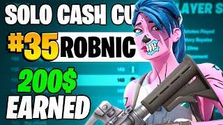 Mein BESTER SOLO CUP?  ($200) | Solo Cash Cup