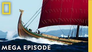 Ancient Civilizations of the World: Drain the Oceans | MEGA EPISODE | National Geographic