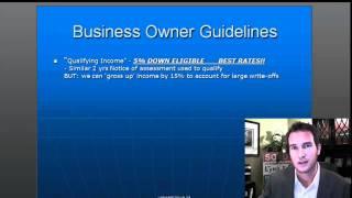 Mortgage Approvals Made Easy with James Loewen   Now You Know