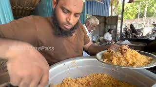 திருநெல்வேலி பிரியாணி Rs 80/-  | Bismillah Briyani | Nellai TimePass | Beef Briyani,Chicken Briyani