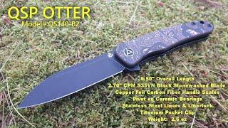 QSP Otter - Model# QS140-B2