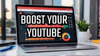 Boost Your Views with 5 TOP SECRET YouTube SEO Tools 2025