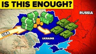 Why the Ukraine Aid Package Will DESTROY Russia