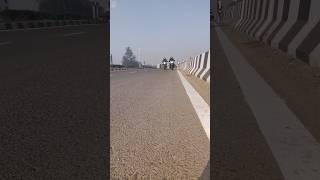 Hero splendor Plus BS7 Vs TVS Star City || Drag Race #short #splendor #hero #shorts #viral #video