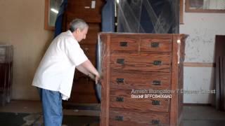 Barn Furniture - Amish Bungalow Chest