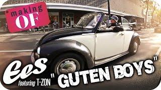 EES feat. T-zon & Kayef - "Guten Bois" Making OF