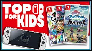 Best E Rated Games On Nintendo Switch | Family Friendly