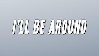 Cee-Lo - I'll Be Around ft. Timbaland (Lyrics)