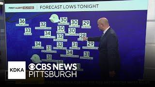 KDKA-TV Nightly Forecast (3/3)