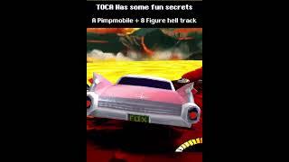 TOCA has some fun Secrets #shorts