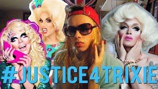 #JUSTICE4TRIXIE