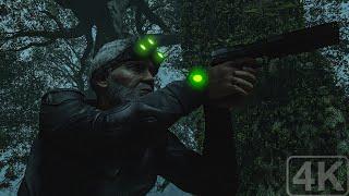 Fourth Echelon｜Meeting Sam Fisher｜Ghost Recon Breakpoint (Coop Gameplay) Part 13 - 4K