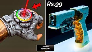 12 CRAZY TECH PRODUCTS ON AMAZON AND ONLINE | Gadgets under Rs100, Rs500 and Rs1000