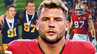 The Real History of Nick Bosa: A Young Menace !