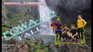 FOWA-AS FALLS | 2HOURS HIKE | SHORTCUTTED MOVIE l Steph Phen TV