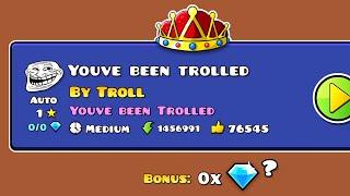 Trolled Daily | Geometry dash 2.11