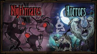 The Nightmares And Horrors Of Don't Starve Together