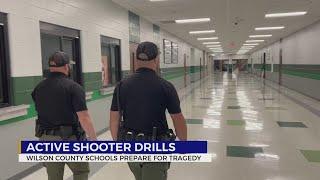 Wilson County law enforcement agencies meet to discuss school safety