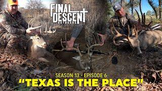 Season 13 Episode 6 "Texas Is The Place"