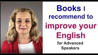 Books I Recommend to Improve your English Grammar| Accurate English