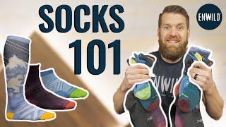 Which Darn Tough Socks Are Best For You?