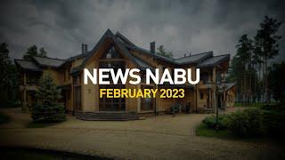 NABU February News Digest | Investigations, exposures, cases in court