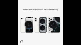 Обои на iPhone соответствуют количеству камер, подпишись!