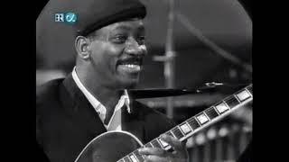 Blue Monk - Wes Montgomery And Johnny Griffin | Jazz Video Guy | Wes Montgomery Jazz Guitarist