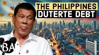 Can The Philippines Pay Duterte's ₱7.2 Trillion Peso Debt?