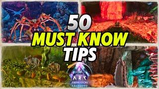 Mastering Aberration, 50 Must Know Tips, Ark Survival Ascended Guide