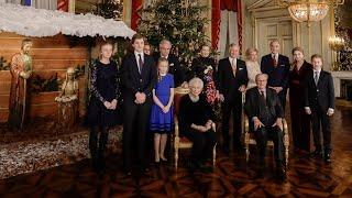 Kerstconcert / Concert de Noël / Christmas concert at the Royal Palace in Brussels 18.12.2019