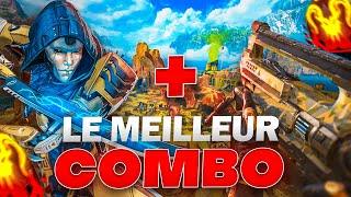 MON COMBO POUR MONTER RANK 1 FR SUR APEX - Apex Legends Saison 24