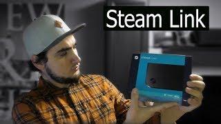 ПРО Steam Link