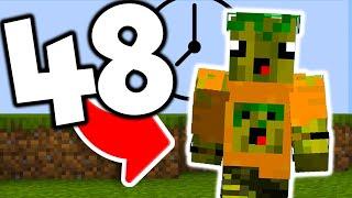 I TOOK OVER This Minecraft SMP in 48 HOURS