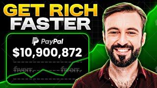 Get Rich Faster: Proven Steps to Build Wealth and Unlock Financial Freedom!