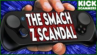 The Smach Z Scandal | Crazy Crowdfunding Documentary