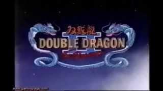 Double Dragon 2 The Revenge Nes Commercial