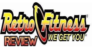 Retro Fitness Review, Is Retro Fitness a Good Gym?