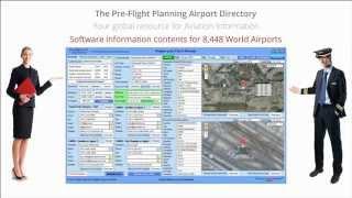 Preflight Planning Airport Directory